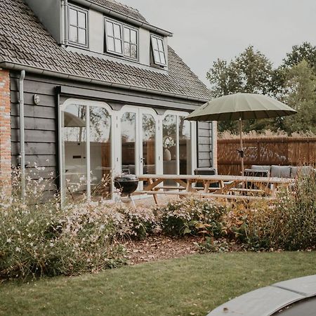 Nieuw Landelijk Vakantiehuis Aan Zee 오스트카펠 외부 사진