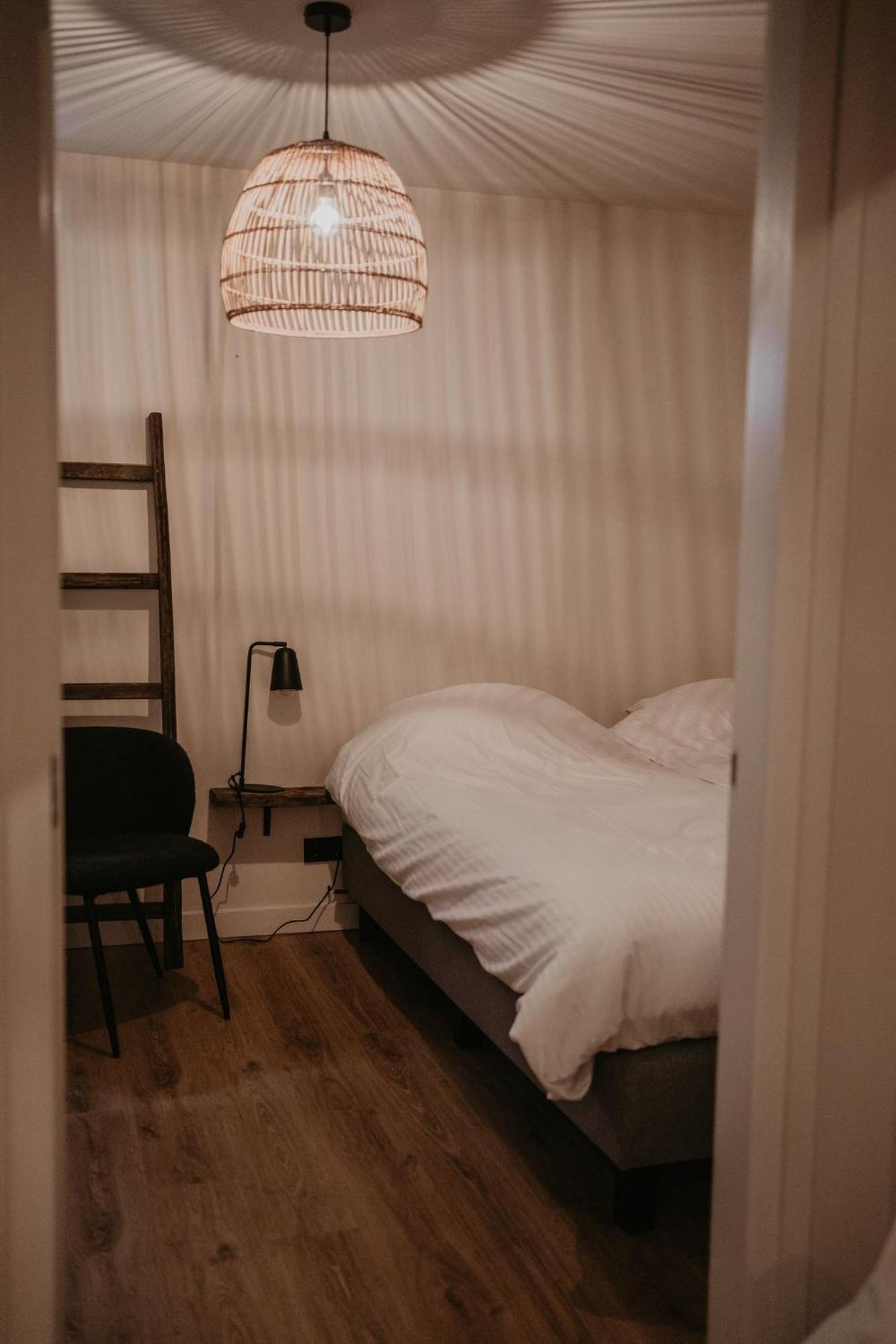 Nieuw Landelijk Vakantiehuis Aan Zee 오스트카펠 외부 사진