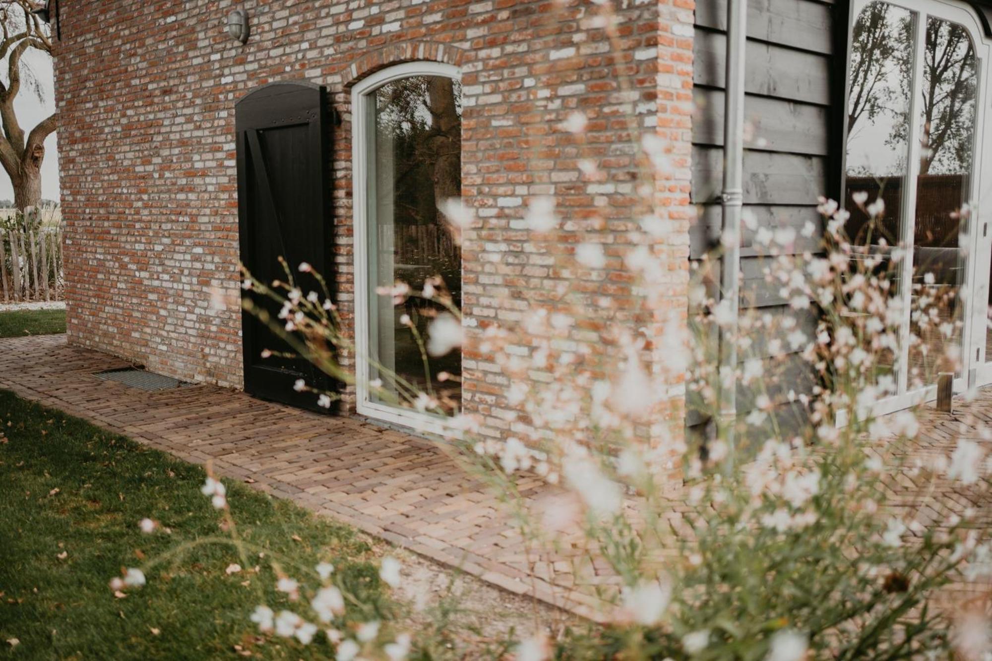 Nieuw Landelijk Vakantiehuis Aan Zee 오스트카펠 외부 사진