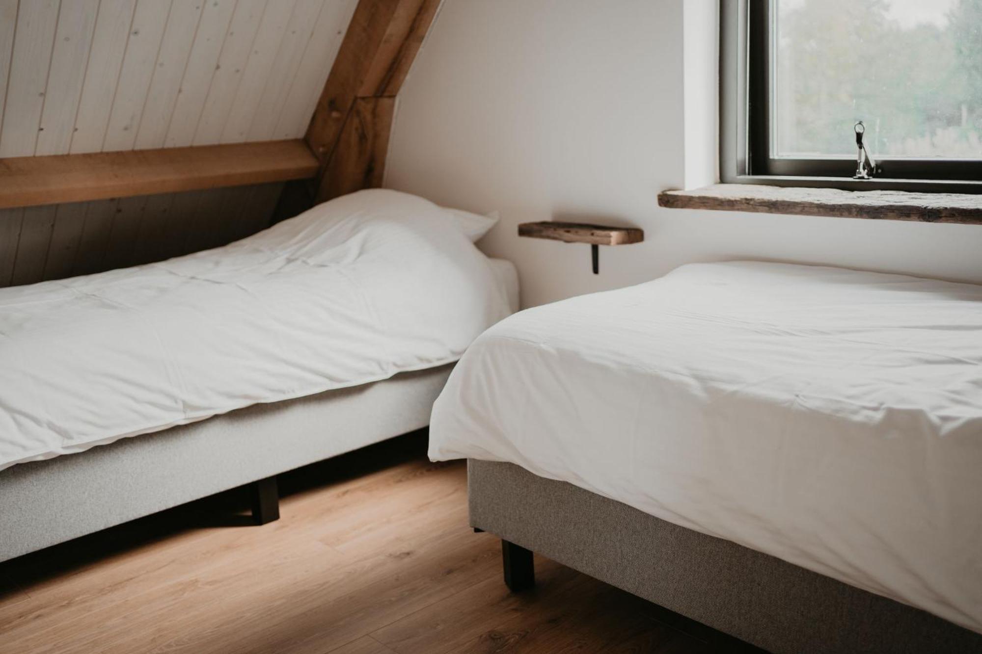 Nieuw Landelijk Vakantiehuis Aan Zee 오스트카펠 외부 사진