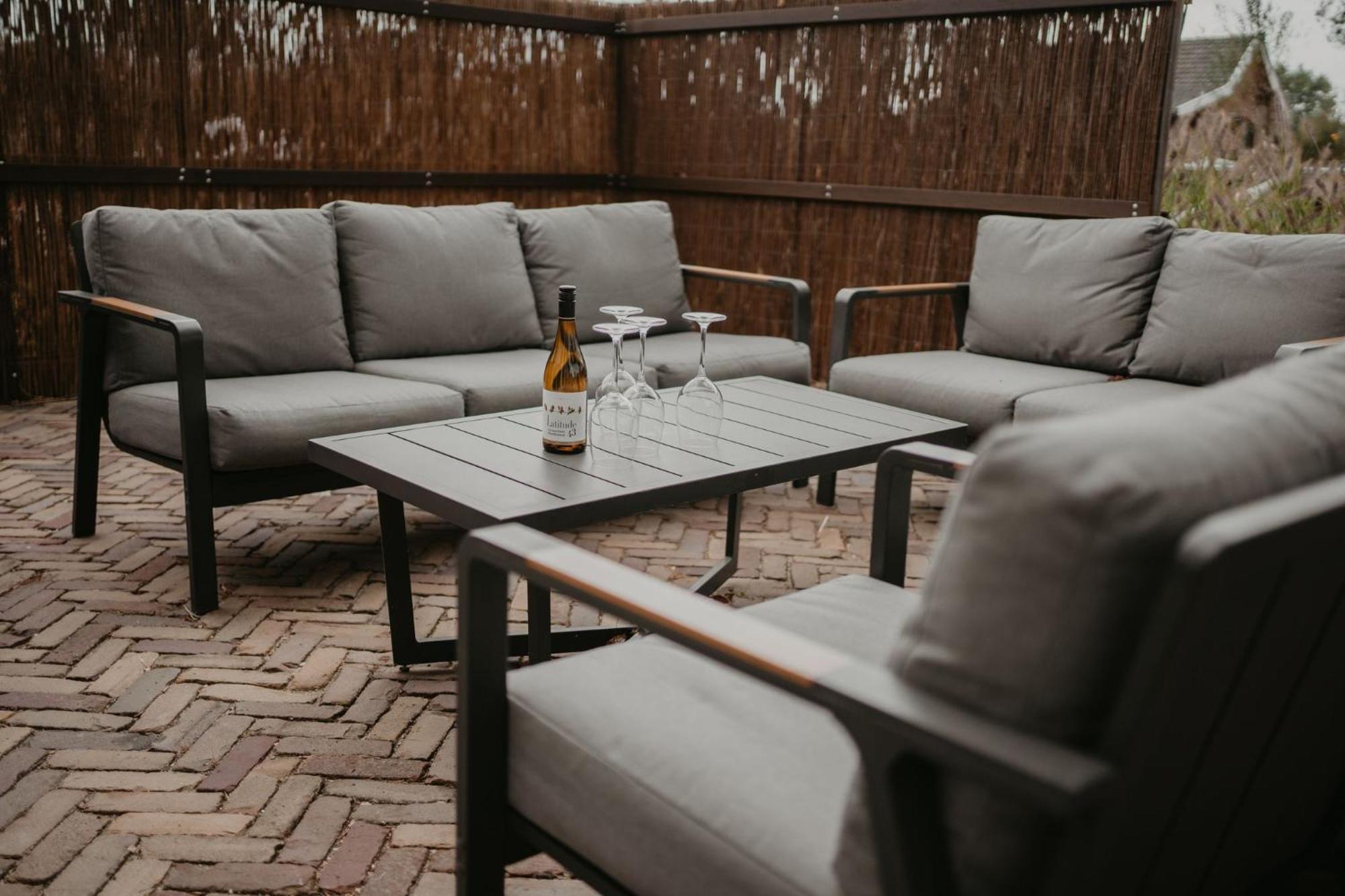 Nieuw Landelijk Vakantiehuis Aan Zee 오스트카펠 외부 사진