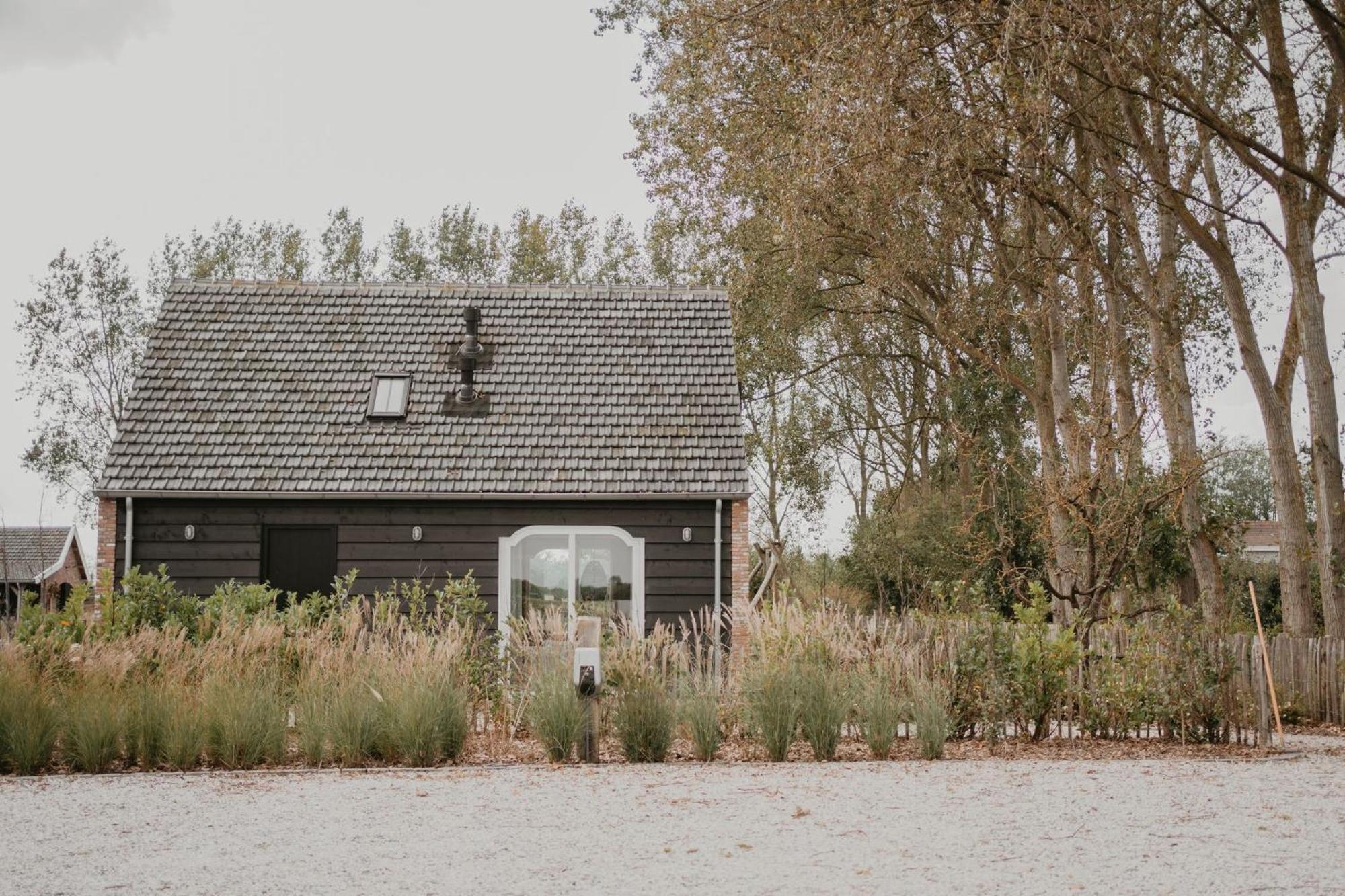 Nieuw Landelijk Vakantiehuis Aan Zee 오스트카펠 외부 사진
