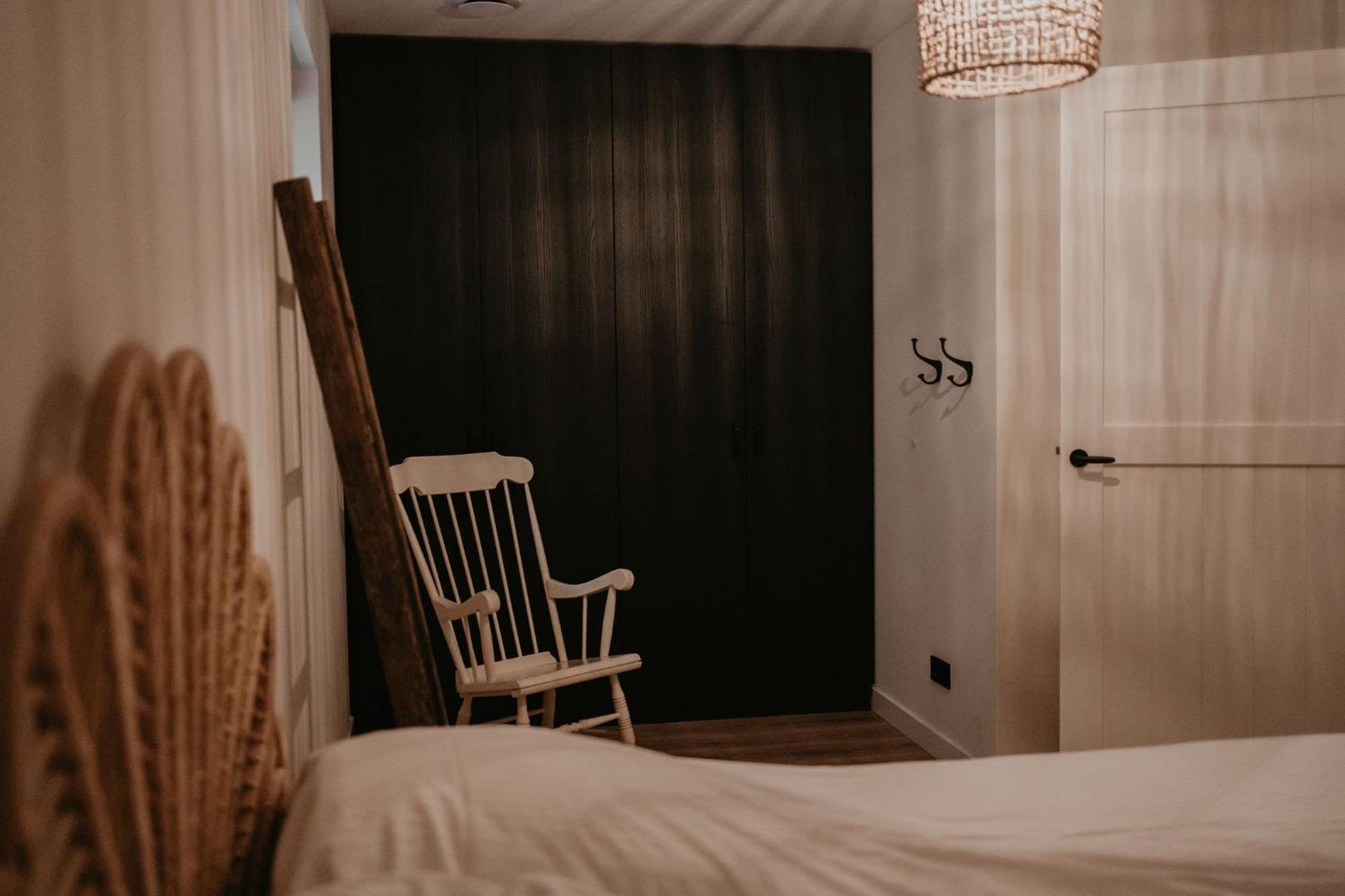 Nieuw Landelijk Vakantiehuis Aan Zee 오스트카펠 외부 사진